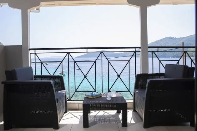 Apart Daire, Deniz Manzaralı