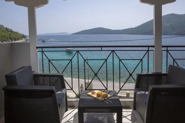 Apart Daire, Deniz Manzaralı