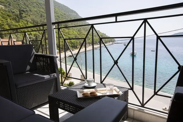Apart Daire, Deniz Manzaralı