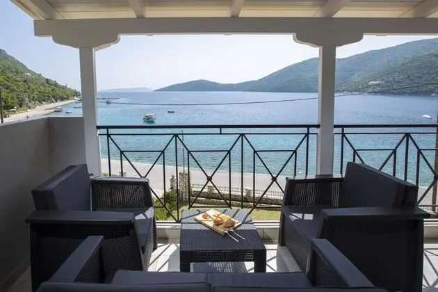 Apart Daire, Deniz Manzaralı
