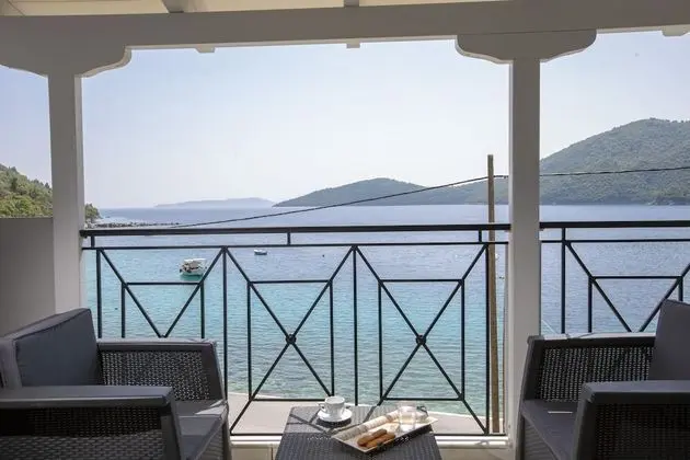 Apart Daire, Deniz Manzaralı