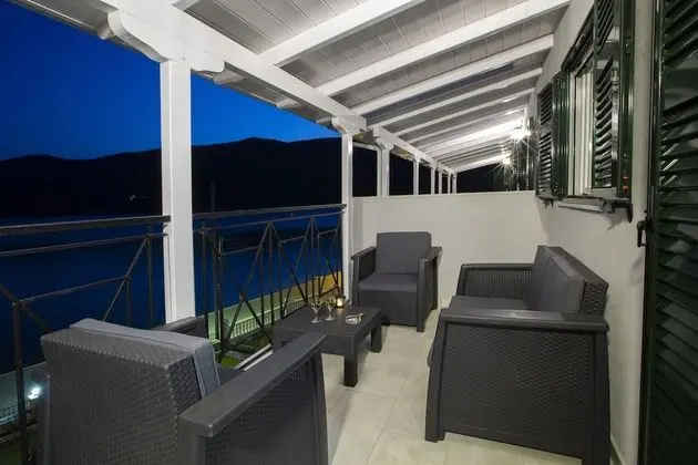 Apart Daire, Deniz Manzaralı