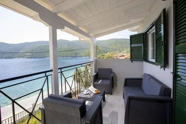 Apart Daire, Deniz Manzaralı
