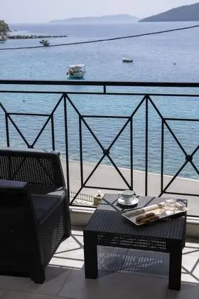 Apart Daire, Deniz Manzaralı