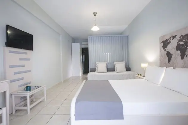 Grand Stüdyo, Balkon, Deniz Manzaralı