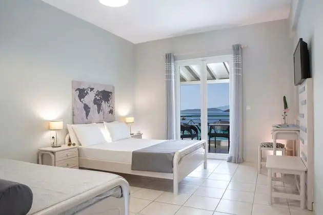 Grand Stüdyo, Balkon, Deniz Manzaralı