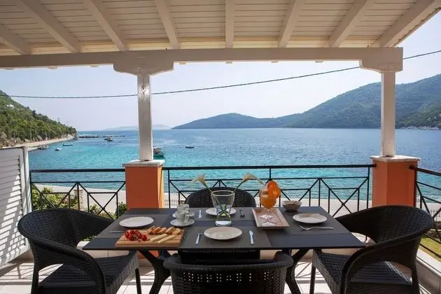 Grand Stüdyo, Balkon, Deniz Manzaralı