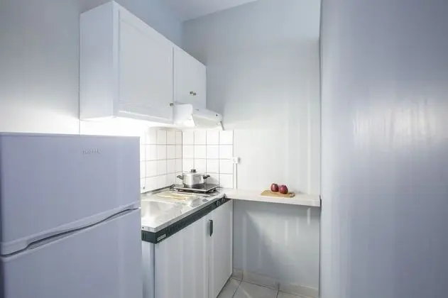Grand Stüdyo, Balkon, Deniz Manzaralı