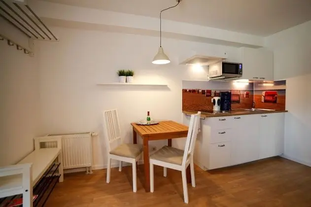 Standard Apart Daire, 1 Yatak Odası, Teras, Bahçe Manzaralı