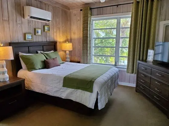 Apart Daire (Snapper Apartment-2nd Floor-Waterview)