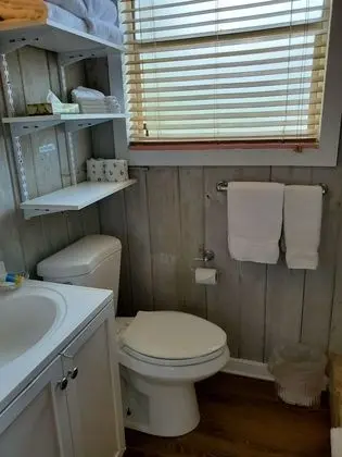 Apart Daire (Snapper Apartment-2nd Floor-Waterview)
