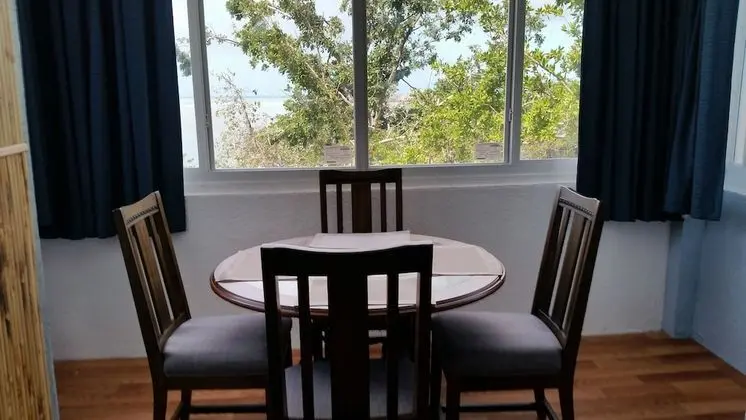 Deluxe Apart Daire, 1 Yatak Odası, Kısmi Deniz Manzarası