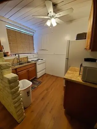 Waterfront Efficiency, 2 Double Beds - Sombrero