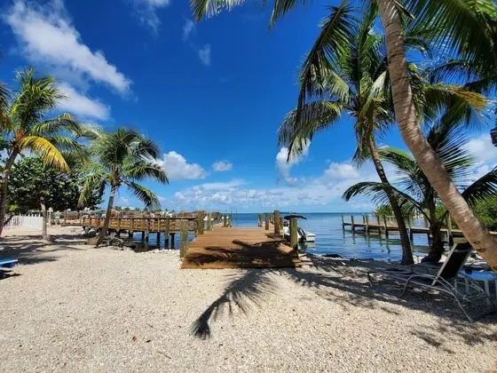 Waterfront Efficiency, 2 Double Beds - Sombrero