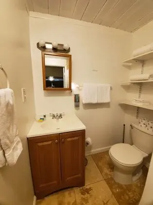 Waterfront Efficiency, 2 Double Beds - Sombrero