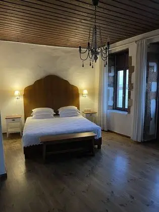 Deluxe Tek Büyük Yataklı Oda, Balkon, Deniz Manzaralı