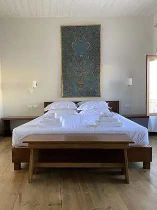 Deluxe Tek Büyük Yataklı Oda, Deniz Manzaralı