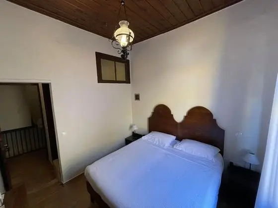 Standard Tek Büyük Yataklı Oda, Avlu Manzaralı