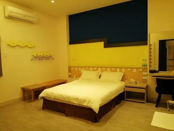 Comfort Tek Büyük Yataklı Oda, 1 Çift Kişilik Yatak