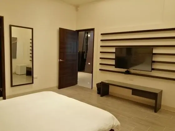 Comfort Tek Büyük Yataklı Oda, 1 Çift Kişilik Yatak