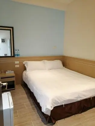 Economy Tek Büyük Yataklı Oda