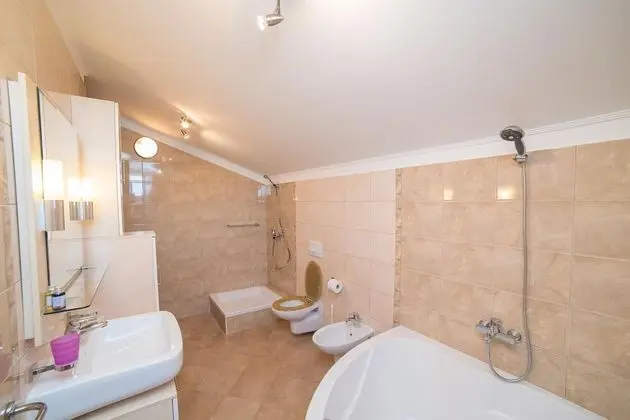 Apart Daire, Birden Çok Yatak