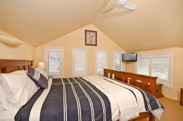 Deluxe Çatı Katı (Loft), 2 Yatak Odası