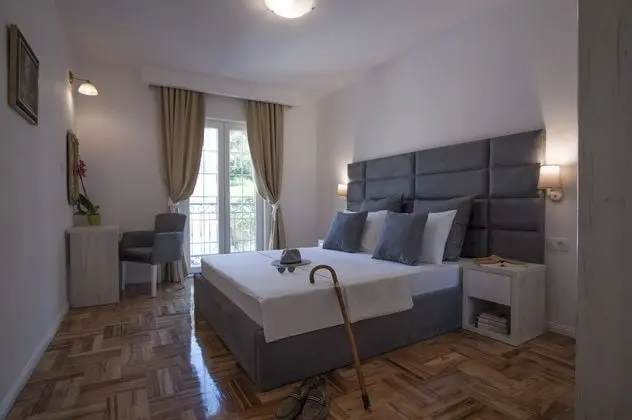 Deluxe Apart Daire, 1 Yatak Odası (Grey)