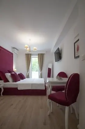 Stüdyo, Teras (Pink)