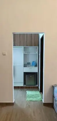 Junior Oda, 2 Büyük (Queen) Boy Yatak, Sigara İçilmez