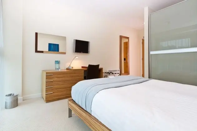 Luxury İki Ayrı Yataklı Oda, Nehir Manzaralı