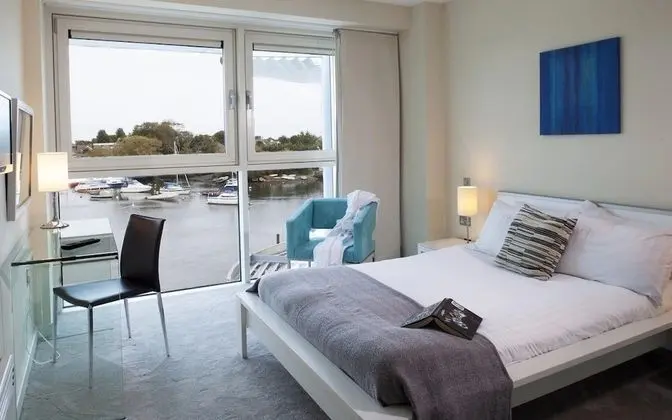 Luxury Süit, Nehir Manzaralı (Small)