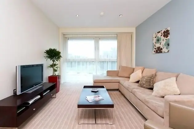 Luxury Süit, Nehir Manzaralı (Small)