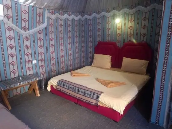 Deluxe Bedouin Tent Double