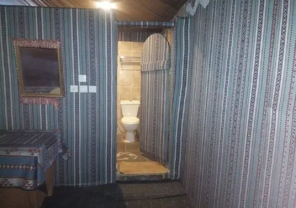 Deluxe Bedouin Tent Double