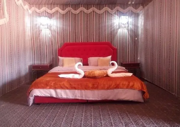 Deluxe Beduin Tent Single
