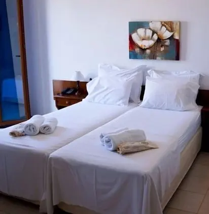Tek Büyük Yataklı Oda, Havuz Manzaralı
