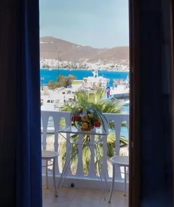 Üç Kişilik Oda, Havuz Manzaralı (Extra Bed)