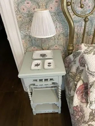 Comfort Oda, Bahçe Manzaralı