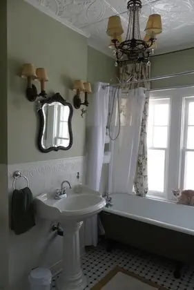 Comfort Oda, Bahçe Manzaralı