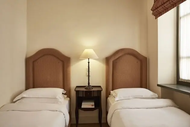 Deluxe Tek Büyük veya İki Ayrı Yataklı Oda