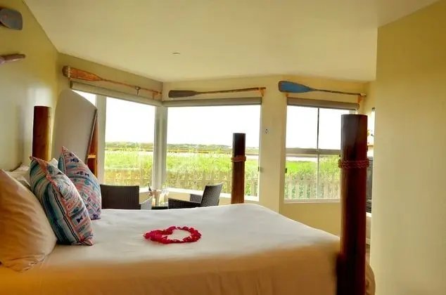 Romantic Oda, 1 Büyük (Queen) Boy Yatak, Şömine, Nehir Manzaralı