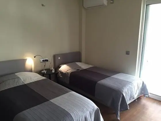 Luxury Apart Daire, 2 Yatak Odası, 2 Banyolu