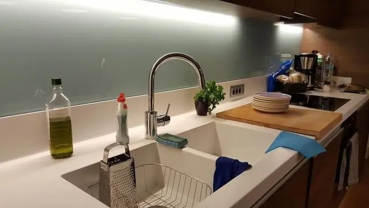 Luxury Apart Daire, 2 Yatak Odası, 2 Banyolu