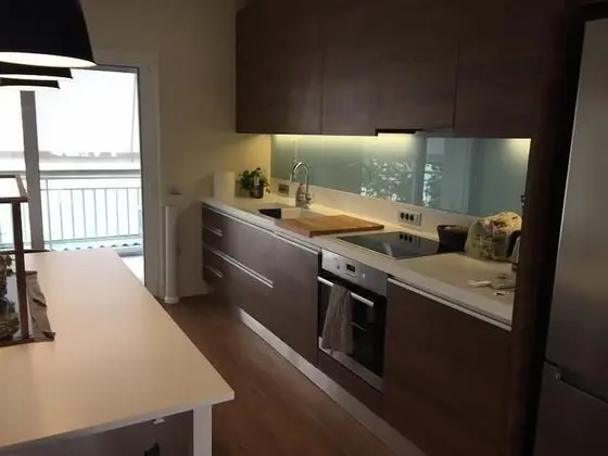 Luxury Apart Daire, 2 Yatak Odası, 2 Banyolu