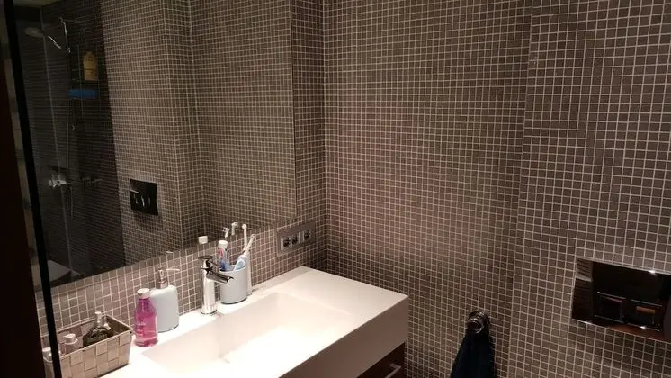 Luxury Apart Daire, 2 Yatak Odası, 2 Banyolu