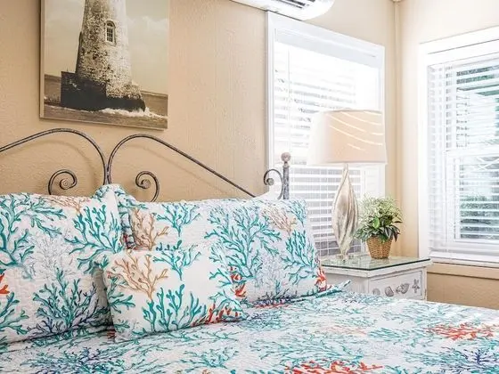 Daire, 1 En Büyük (King) Boy Yatak ve Çekyat, Mutfak, Bahçe Manzaralı