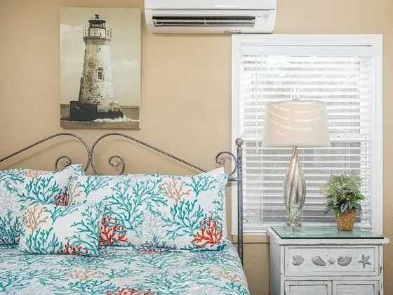 Daire, 1 En Büyük (King) Boy Yatak ve Çekyat, Mutfak, Bahçe Manzaralı