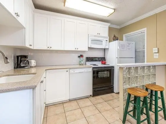 Daire, 1 En Büyük (King) Boy Yatak ve Çekyat, Mutfak, Bahçe Manzaralı