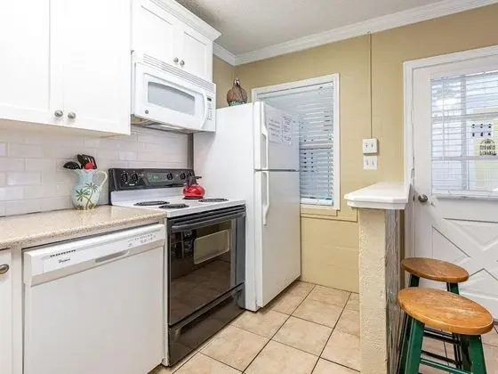 Daire, 1 En Büyük (King) Boy Yatak ve Çekyat, Mutfak, Bahçe Manzaralı